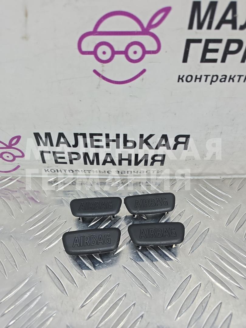 заглушка airbag BMW M5 F10 2012, 4.4 л., S63 B44 B, бензин, робот, 300 alpinweiss 3, седан, задний привод, правый руль, 9153774, 51437903774 - фото №1