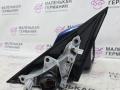 зеркало наружное правое BMW 3 серия F30/F31/F34 F30 2012, 3.0 л., N55 B30 A, бензин, АКПП, black sapphire metallic (475), седан, задний привод, 20772004, 51167345708, 7345708 - фото №5