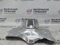 тепловой экран моторного отсека BMW 6 серия F06/F12/F13 2012, 4.4 л., N63 B44 B, бензин, АКПП, alpinweiss 3 (300), хетчбэк 5 дв., задний привод, правый руль, 11657603062, 7603062 - фото №3