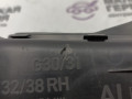 воздуховод тормозной правый BMW 5 серия G30/G31 G30 2019, 4.4 л., N63 B44 C, бензин, АКПП, carbonschwarz metallic (416), седан, полный привод, 51747394666, 7394666 - фото №5
