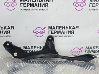 накладка колесной арки BMW 5 серия G30/G31 G30 2017, 2.0 л., B47 D20 A, дизель, АКПП, black sapphire metallic (475), седан, задний привод, правый руль, 7433128, 51777433128