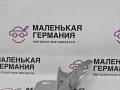 Теплоизоляция доп. глушителя BMW X1 F48 2017, 2.0 л., B48 A20 B, бензин, АКПП, alpinweiss 3 (300), полный привод, правый руль, 8604703, 11658604703 - фото №7