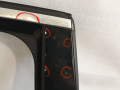 дверь задняя правая BMW X5 F15 2014, 3.0 л., N57 D30 A, дизель, АКПП, mineralweiss metallic (a96), полный привод, правый руль, 41517386740, 7386740 - фото №15