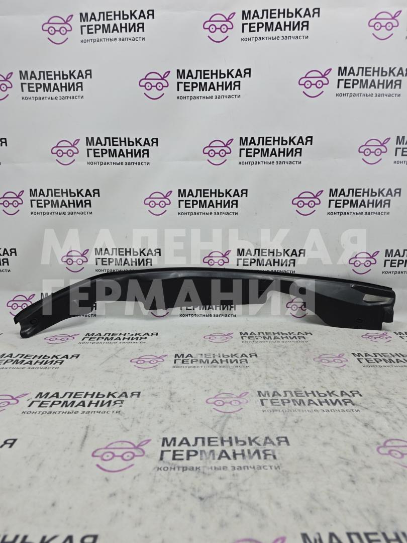 уплотнитель двери BMW X1 F48 2016, 2.0 л., B47 C20 A, дизель, АКПП, alpinweiss 3 (300), передний привод, правый руль, 51767349643, 7349643 - фото №1