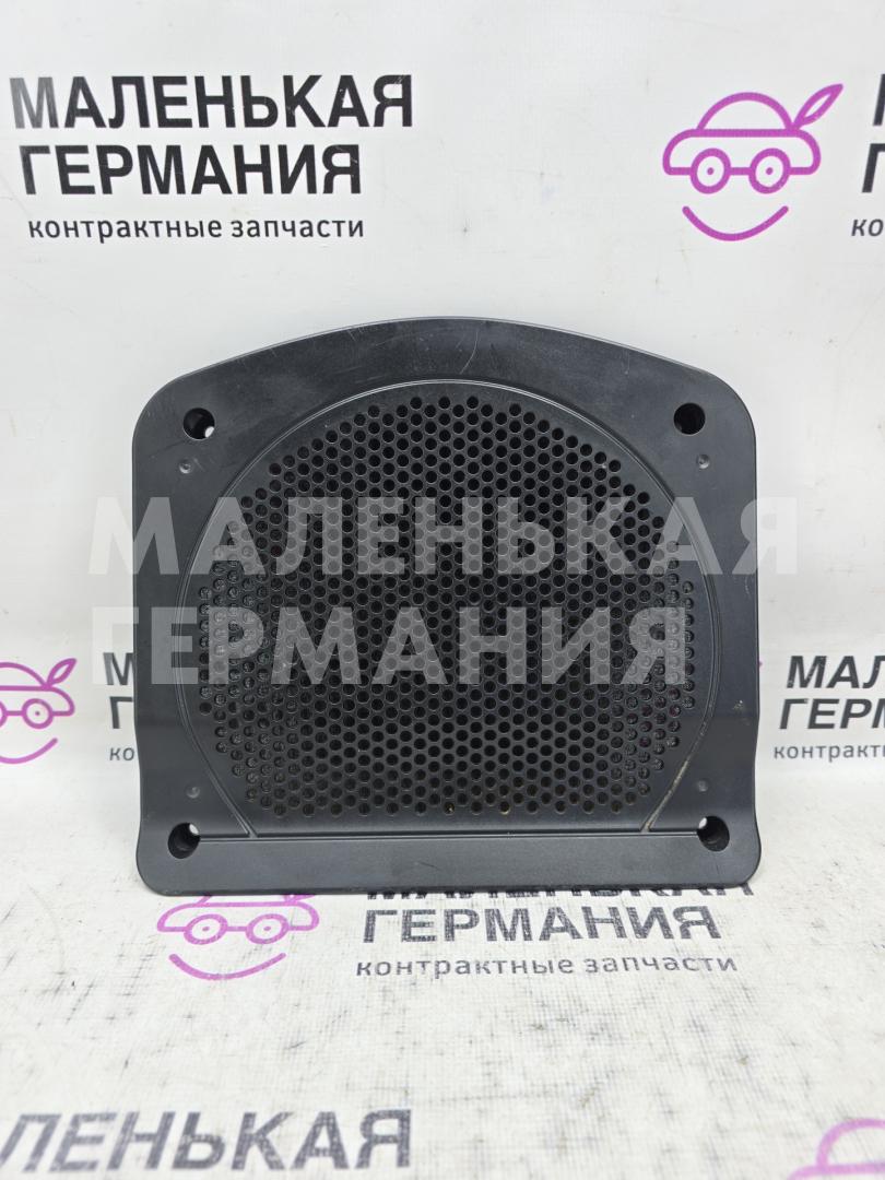 Накладка (сетка) динамика BMW M5 F10 2012, 4.4 л., S63 B44 B, бензин, робот, 300 alpinweiss 3, седан, задний привод, правый руль, 65139187783, 9187783 - фото №1