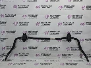 стабилизатор подвески передний BMW X1 F48 2017, 2.0 л., B48 A20 B, бензин, АКПП, alpinweiss 3 (300), полный привод, правый руль, 31306853912, 6853912, 0213468, 6861149