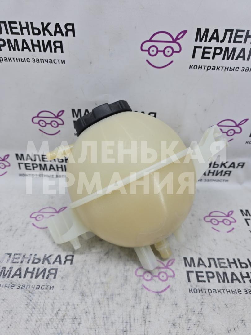 бачок расширительный BMW X3 G01 2019, 2.0 л., B48B20C, бензин, АКПП, c1m phytonic-blau metallic, внедорожник 5 дв., полный привод, 17117639020, 17138742660, 8742660, 7639020 - фото №1