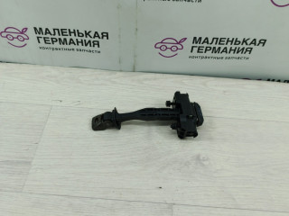 ограничитель открывания двери BMW X3 G01 2019, 2.0 л., B46 B20 B, бензин, АКПП, белый alpinweiss 3 (300), задний привод, 51217390686, 7390686