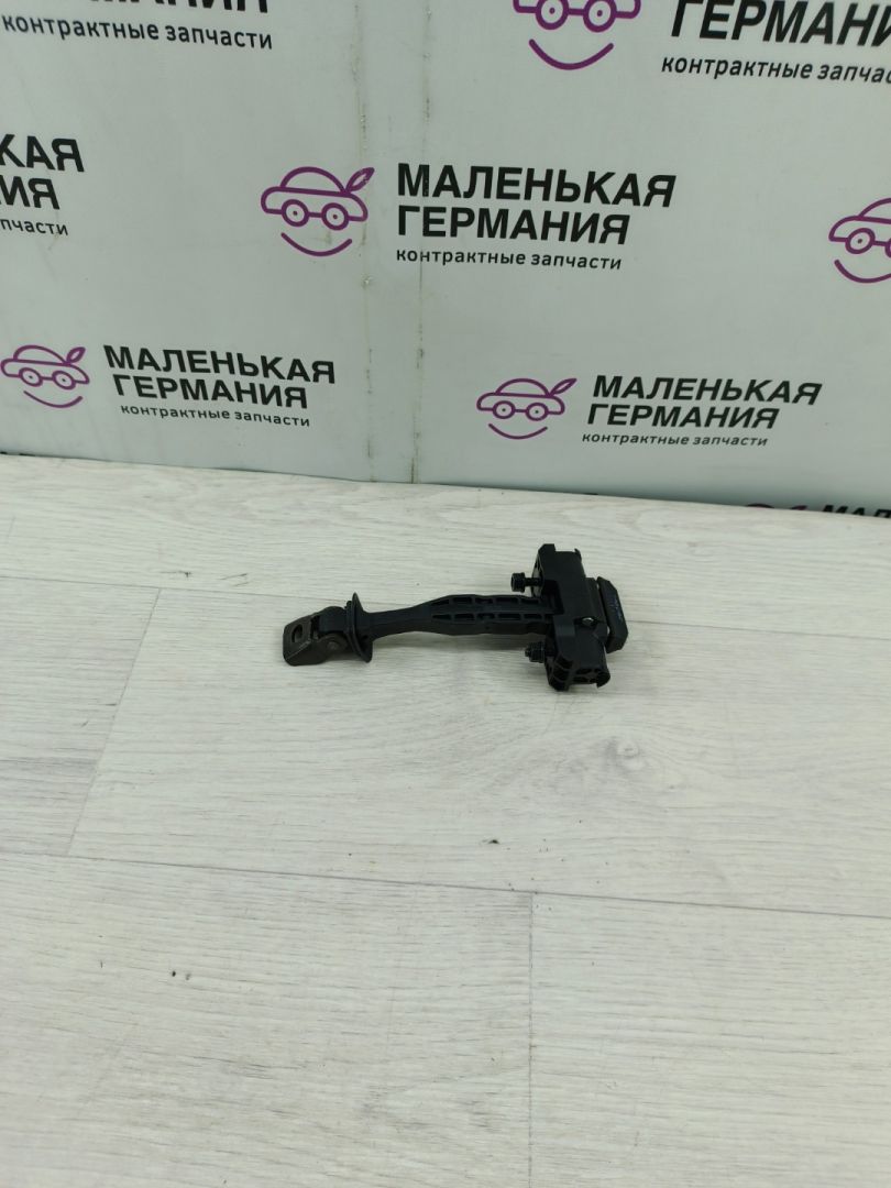 ограничитель открывания двери BMW X3 G01 2019, 2.0 л., B46 B20 B, бензин, АКПП, белый alpinweiss 3 (300), задний привод, 51217390686, 7390686 - фото №1