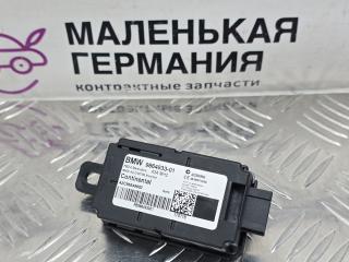 блок радио BMW 5 серия G30/G31 G30 2018, 2.0 л., B48 B20 A, бензин, АКПП, черный 475, седан, задний привод, правый руль, 61359864933, 9864933