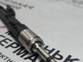 форсунка BMW X6 F16 2014, 3.0 л., N55 B30 A, бензин, АКПП, красный, правый руль, 13647639994, 0261500172, 7639994 - фото №7