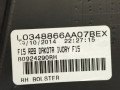 салон (комплект сидений) BMW X5 F15 2014, 3.0 л., N57 D30 A, дизель, АКПП, mineralweiss metallic (a96), полный привод, правый руль, 52107450835, 52107352302, 52107411463, 52107411468, 52207472681, 52207353462, 52107303535, 52107303536, 52107352274, 52107352250 - фото №42