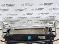 передняя панель крепления облицовки (телевизор) BMW X6 E71/E72 E71 2009, 3.0 л., N54 B30 A, бензин, серебро, правый руль, 51717228081, 7228081, 51647192758, 51117178599, 51717188835, 7178599, 7188835 - фото №7