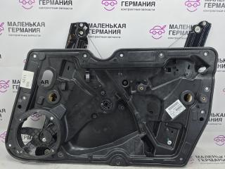 стеклоподъемник передний правый Volkswagen Golf GTI 6 поколение 2011, 2.0 л., CCZB, бензин, робот, b4/b9a белый, хетчбэк 5 дв., передний привод, правый руль, 5K2837730AA