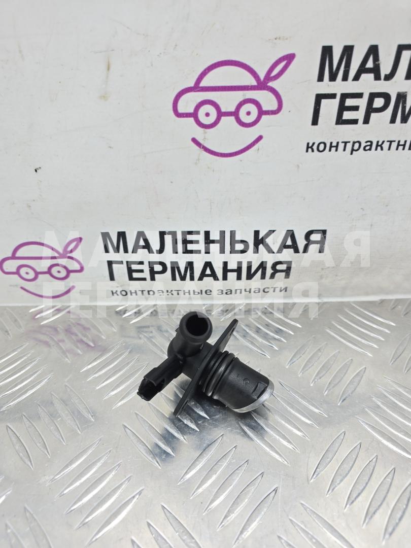 трубка вентиляции картерных газов BMW 3 серия E90/E91/E92/E93 (2004 - 2010), 2.0 л., N46 B20 B, бензин, АКПП, 11617511384, 7511384 - фото №1