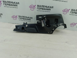 обшивка багажника BMW X3 G01 2019, 2.0 л., B46 B20 B, бензин, АКПП, белый alpinweiss 3 (300), задний привод, 51477441158, 7441158