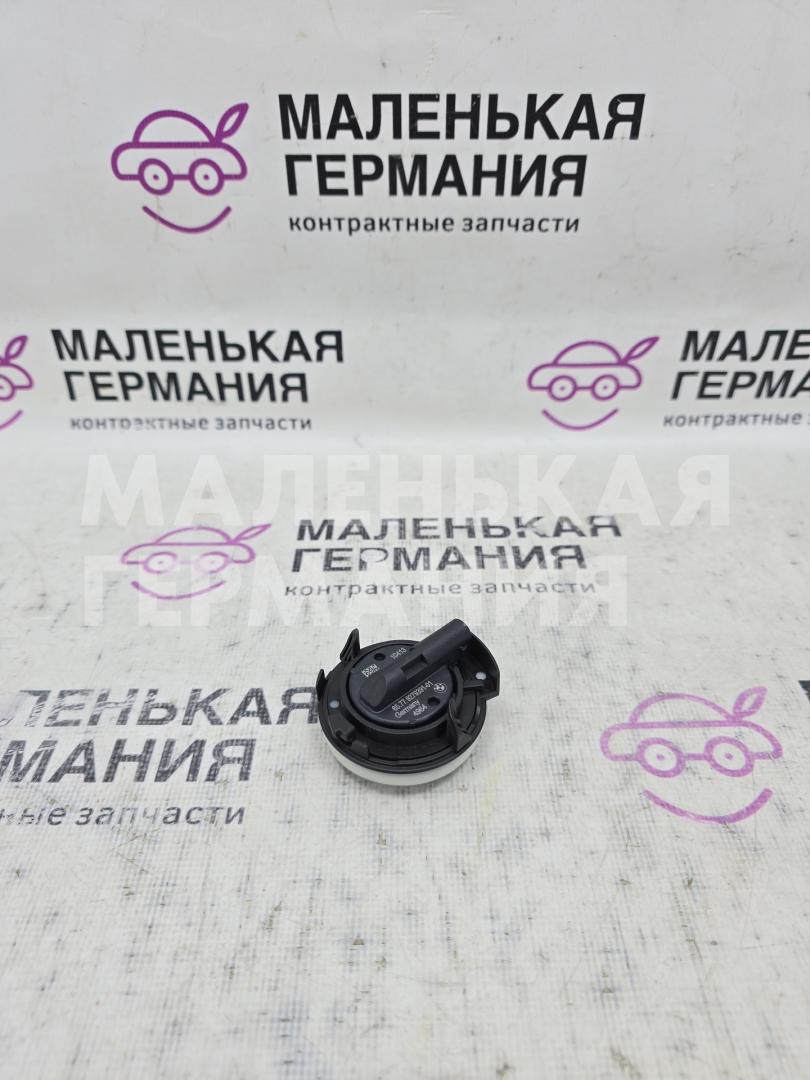 датчик удара BMW 5 серия G30/G31 G30 2017, 2.0 л., B48 B20 A, бензин, АКПП, b65 jatoba brown metallic, седан, задний привод, правый руль, 65779279391, 9279391 - фото №1