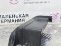 воздуховод интеркулера BMW 5 серия G30/G31 (2016 - 2020), 2.0 л., B47 D20 A, дизель, black sapphire metallic (475), задний привод, правый руль, 8581954, 17118581954 - фото №7