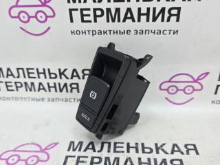 кнопка ручного тормоза (ручника) BMW X6 E71/E72 E71 2009, 3.0 л., N54 B30 A, бензин, серебро, правый руль, 9148508, 61319148508, V20-73-0140