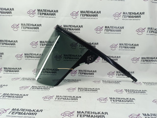 форточка задняя правая BMW 6 серия F06/F12/F13 2012, 4.4 л., N63 B44 B, бензин, АКПП, alpinweiss 3 (300), хетчбэк 5 дв., задний привод, правый руль, 51357275380, 7275380