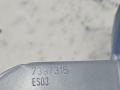 петля крышки багажника BMW X3 G01 2019, 2.0 л., B48B20C, бензин, АКПП, c1m phytonic-blau metallic, внедорожник 5 дв., полный привод, 41007494943, 41007494944, 7494943, 7494944 - фото №7