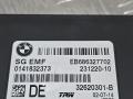 блок управления ручником BMW X4 F26 2014, 2.0 л., N20 B20 A, бензин, АКПП, 475 black sapphire metallic, полный привод, правый руль, 6863277, 9134047 - фото №9