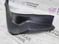 водосток крышки багажника BMW 5 серия G30/G31 G30 2018, 2.0 л., B48 B20 A, бензин, АКПП, a96 mineral-weiss metallic, седан, задний привод, правый руль, 51497400595, 7400595 - фото №2