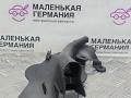 пыльник капота прав. BMW 5 серия G30/G31 G30 2017, 2.0 л., B47 D20 A, дизель, АКПП, black sapphire metallic (475), седан, задний привод, правый руль, 51767349602, 7349602 - фото №7