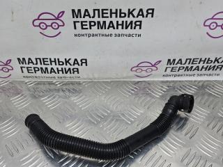 патрубок воздушного фильтра Volkswagen Passat CC 1 поколение [рестайлинг] 2013, 2.0 л., CCZB, бензин, робот, z2/h5x синий металлик, седан, передний привод, правый руль, 1K0129637D