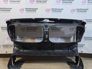 воздуховод (дефлектор) радиатора BMW M5 F10 2012, 4.4 л., S63 B44 B, бензин, робот, 300 alpinweiss 3, седан, задний привод, правый руль, 51748052499, 8052499