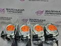 ремень безопасности комплект BMW 8 серия G14/G15 G15 2021, 4.4 л., N63B44D, бензин, АКПП, черный, купе, полный привод, 8076162, 72118076139, 8076139, 72118076132, 8076132, 72118076161, 8076161, 72118076162 - фото №5