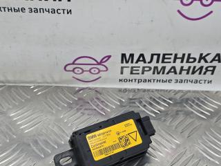 дистанционное радиоуправление приемника BMW 5 серия G30/G31 G30 2017, 2.0 л., B47 D20 A, дизель, АКПП, black sapphire metallic (475), седан, задний привод, правый руль, 6810214, 61356810214