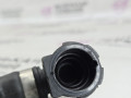 патрубок радиатора BMW X6 E71/E72 E71 2009, 3.0 л., N54 B30 A, бензин, серебро, правый руль, 17127576368, 7576368 - фото №4