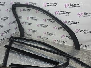 Комплект молдингов BMW X5 G05 2021, 3.0 л., B58B30C, бензин, АКПП, черный, внедорожник 5 дв., полный привод, 7428675, 51337428671, 7428671, 51337428675, 51337444093, 7444093, 51417445511, 7445511, 51337444099