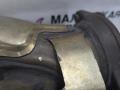 труба приемная глушителя BMW X5 F15 2013, 3.0 л., N57 D30 A, дизель, АКПП, mineralweiss metallic (a96), внедорожник 5 дв., полный привод, правый руль, 8575121, 18308517202, 7793766, 8575121, 8517202, 6514448 - фото №9