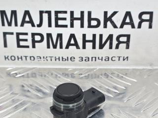 парктроник задний BMW 5 серия G30/G31 G30 2018, 2.0 л., B48 B20 A, бензин, АКПП, черный 475, седан, задний привод, правый руль, 66209274427, 9274427