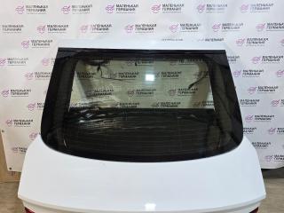 крышка багажника (дверь 3-5) Audi A5 F5 2018, 2.0 л., CVKB, бензин, АКПП, белый металлик 2y / s9r, хетчбэк 5 дв., правый руль, 8W8827025C, 8W88677717U3, 8W6945093J, 8W6945094J