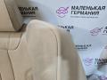 салон (комплект сидений) BMW 5 серия G30/G31 G30 2018, 2.0 л., B48 B20 A, бензин, АКПП, черный 475, седан, задний привод, правый руль, 7386028, 7451012, 7456242 - фото №115