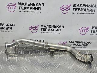 трубка системы рециркуляции EGR BMW 5 серия G30/G31 G30 2017, 2.0 л., B47 D20 A, дизель, АКПП, black sapphire metallic (475), седан, задний привод, правый руль, 8576479, 11718576479