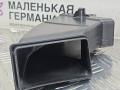 водосток планки обтекателя (жабо) прав. низ. BMW 5 серия G30/G31 G30 2017, 2.0 л., B47 D20 A, дизель, АКПП, black sapphire metallic (475), седан, задний привод, правый руль, 61667357248, 7357248 - фото №5