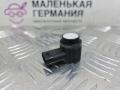 парктроник задний Volkswagen Golf GTI 6 поколение 2011, 2.0 л., CCZB, бензин, робот, b4/b9a белый, хетчбэк 5 дв., передний привод, правый руль, 4H0919275 - фото №10