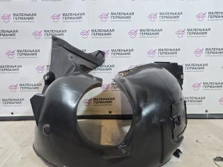 защита арок передняя правая (подкрылок) Mercedes-Benz A-Класс W176 2013, 2.0 л., M 270.920, бензин, робот, серый, хетчбэк 5 дв., передний привод, правый руль, A2468840222, A2466900930
