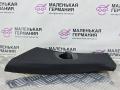 обшивка стойки центральной левой BMW 5 серия G30/G31 G30 2017, 2.0 л., B47 D20 A, дизель, АКПП, black sapphire metallic (475), седан, задний привод, правый руль, 51438065025, 8065025 - фото №7
