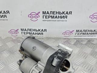 стартер BMW 5 серия G30/G31 G30 2017, 2.0 л., B47 D20 A, дизель, АКПП, black sapphire metallic (475), седан, задний привод, правый руль, 12418588898, 8588898, 12418588900, 8588900