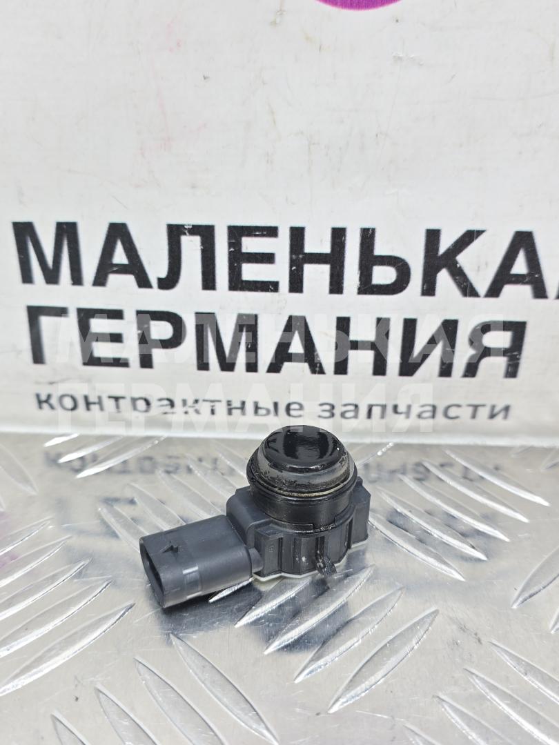 парктроник передний Mercedes-Benz A-Класс W176 2013, 2.0 л., M 270.920, бензин, робот, серый, хетчбэк 5 дв., передний привод, правый руль, A0009050342 - фото №1