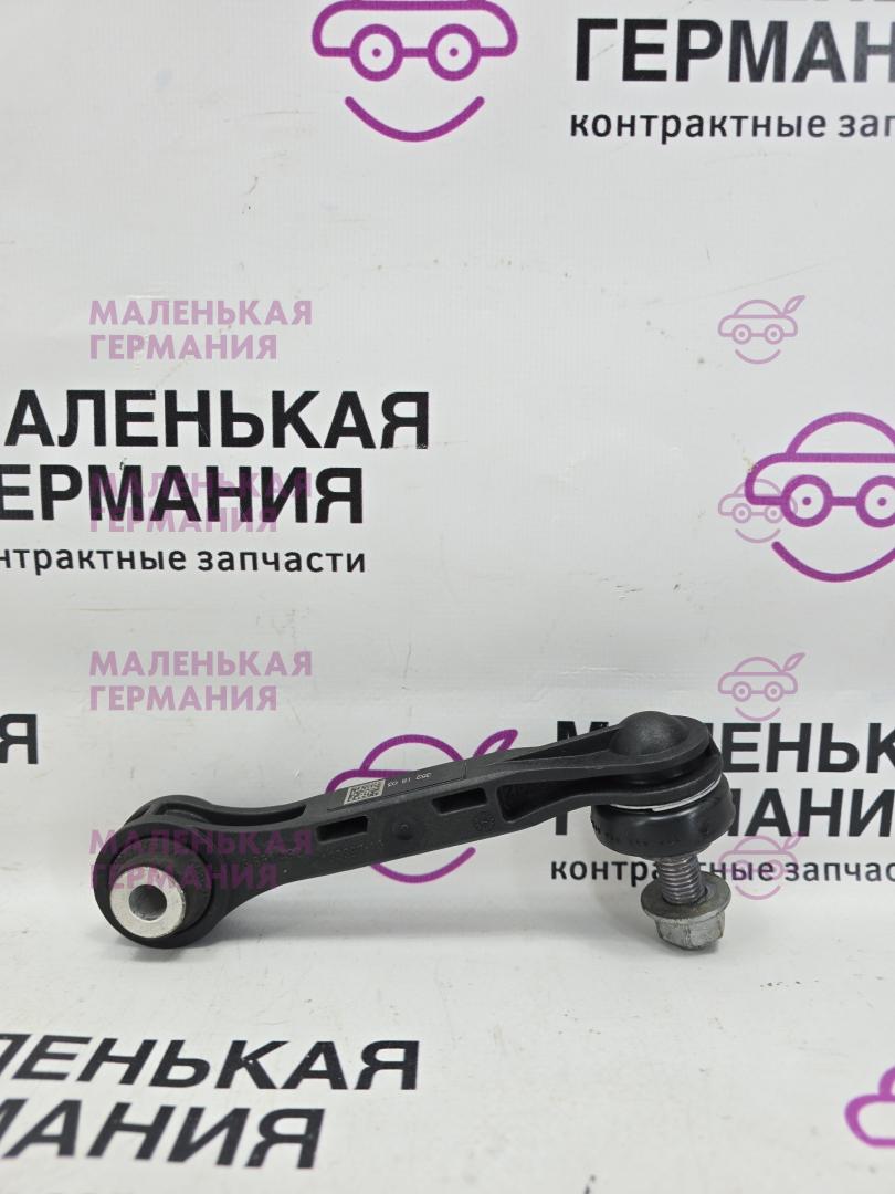 стойка стабилизатора BMW 5 серия G30/G31 G30 2019, 4.4 л., N63 B44 C, бензин, АКПП, carbonschwarz metallic (416), седан, полный привод, 33506861482, 6861482 - фото №1