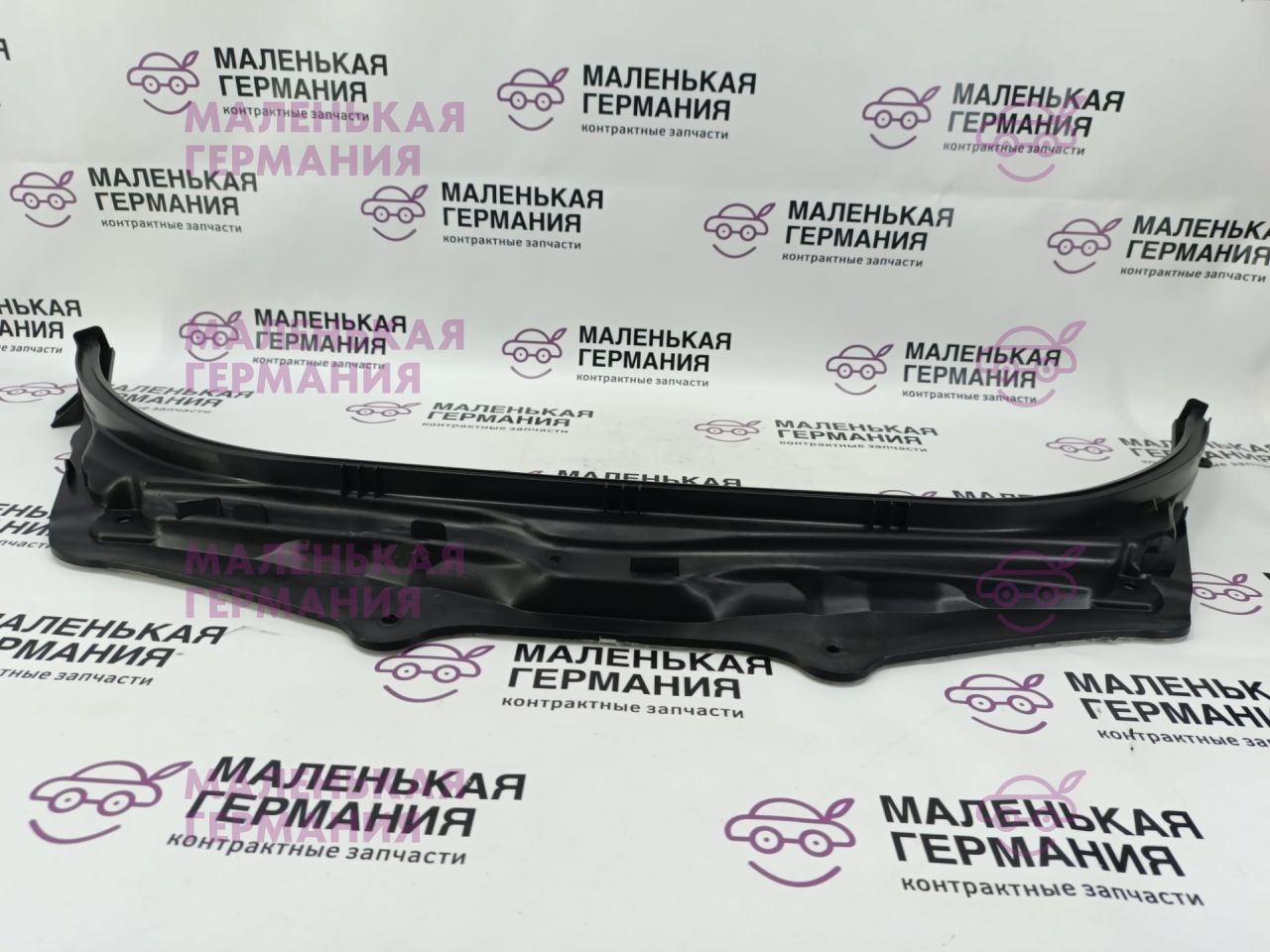 перегородка BMW 5 серия G30/G31 G30 (2016 - 2020), 3.0 л., B58 B30 A, бензин, полный привод, 51717340207, 7340207 - фото №1
