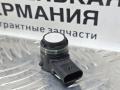 парктроник задний BMW 5 серия G30/G31 G30 2018, 2.0 л., B48 B20 A, бензин, АКПП, a96 mineral-weiss metallic, седан, задний привод, правый руль, 66209283200, 9283200 - фото №7