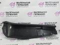 уплотнитель подкапотного пространства BMW X1 F48 2016, 2.0 л., B47 C20 A, дизель, АКПП, alpinweiss 3 (300), передний привод, правый руль, 7329400, 51767329400, 7329399 - фото №8