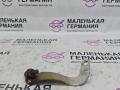 крепление катализатора BMW 5 серия G30/G31 G30 2019, 4.4 л., N63 B44 C, бензин, АКПП, carbonschwarz metallic (416), седан, полный привод, 18327645441 - фото №2